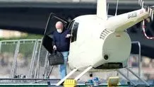 ویدیویی از سقوط هواپیمای خصوصی متعلق به رئیس واگنر/ ویدئو

