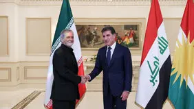 Iraqi Kurdistan region will never be threat to Iran