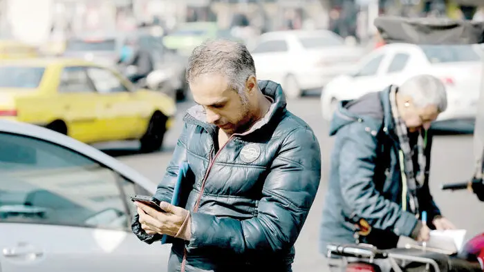 گرانی روی فیلترینگ