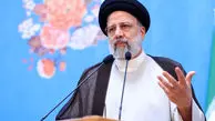 Raeisi dubs recent Iran unrest as war of factions