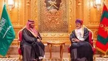 هدف سفر ولیعهد سعودی به عمان فاش شد