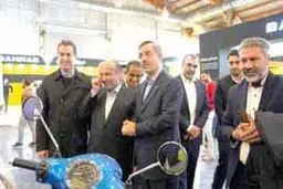  با وجود تولیدکنندگانی مانند بهمن‌دیزل، وابستگی به کشورهای خارجی کاهش می‌یابد

