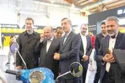  با وجود تولیدکنندگانی مانند بهمن‌دیزل، وابستگی به کشورهای خارجی کاهش می‌یابد

