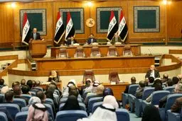 با استعفای نمایندگان جریان صدر موافقت شد
