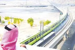 نبرد غول‌ها در خاک عربی