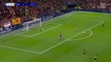 گل دوم یوونتوس به گالاتاسرای+ ویدئو