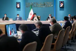 رئیسی: هیچ کس حق ندارد با زبان زور با ملت ایران سخن بگوید