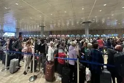 اسرائیلی‌ها پویش «با هم از اینجا می‌رویم» راه انداختند

