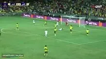 خلاصه بازی النصر مقابل الاهلی عربستان را ببینید + ویدئو