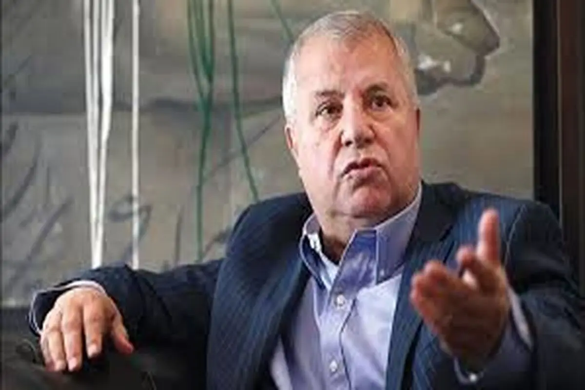 بستری شدن علی پروین در بیمارستان 