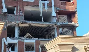 جزئیات انفجار بندرعباس اعلام شد + ویدیوی محل انفجار