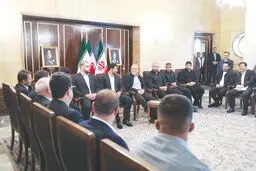 پزشکیان: تسلیم‌شدن در وجود ما نیست