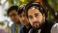احمد مسعود: در جریان سفر به تهران پیشنهاد طالبان برای حضور در دولت را رد کردم