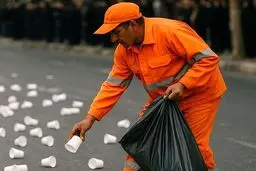 شیفت کاری پاکبانان تغییر کرد