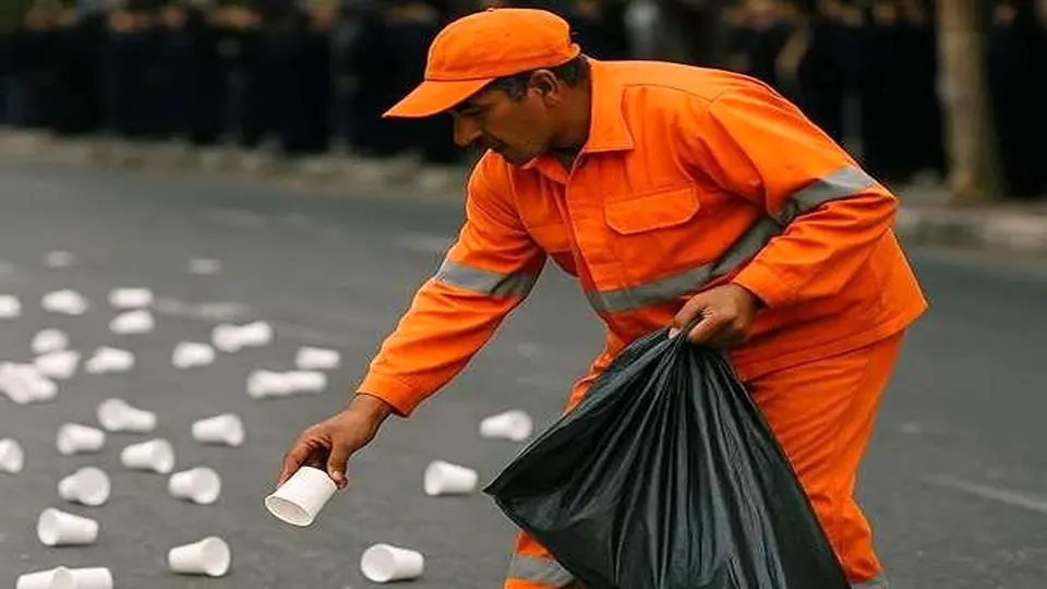 شیفت کاری پاکبانان تغییر کرد