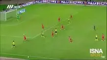 خلاصه بازی پرسپولیس مقابل سپاهان را ببینید + ویدئو