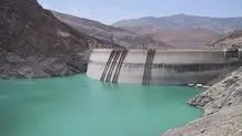 ۶۰ درصد حجم سدهای کشور خالی است