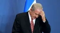 سرقت یک کیف از دفتر نتانیاهو