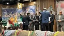  تقدیر از مدیرعامل و کارکنان شرکت پالایش گاز ایلام توسط مدیر عامل شرکت ملی گاز ایران 

