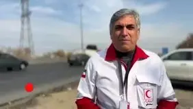 از سفرهای غیرضروری به استان‌های غربی کشور خودداری کنید + ویدیو