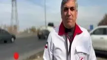 آماده‌باش هلال‌احمر همزمان با هشدار نارنجی هواشناسی
