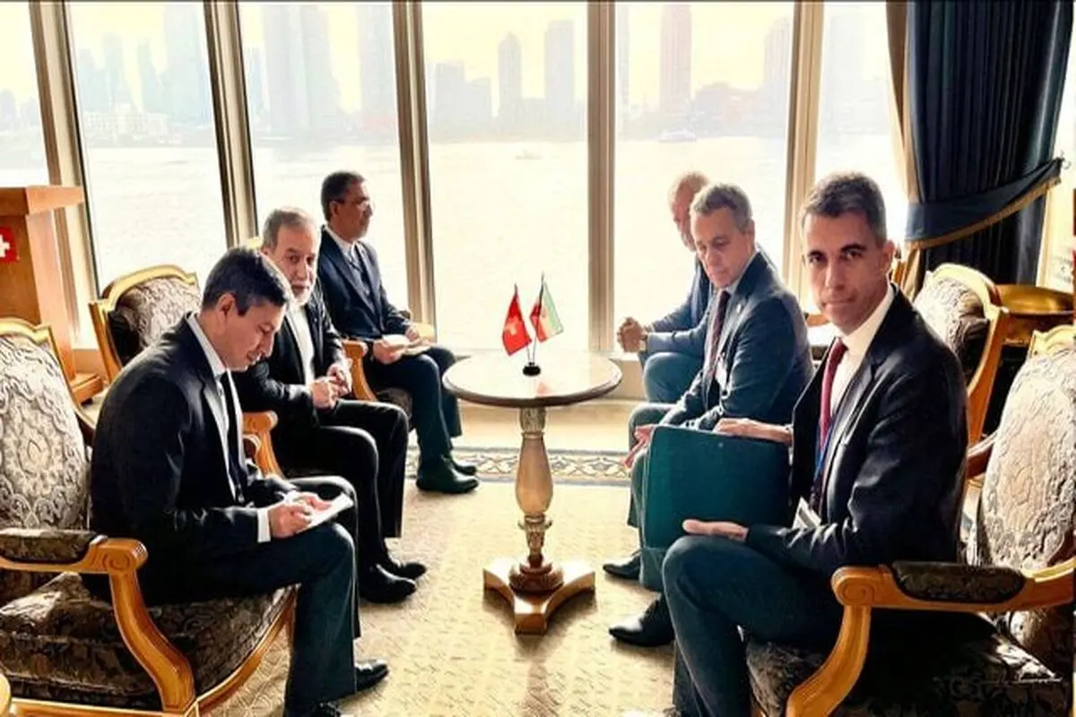 عراقچی: غرب صلاحیت توسل به اسنپ‌بک را ندارد