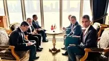 عراقچی با وزیر امور خارجه فرانسه دیدار کرد