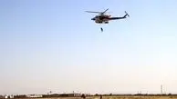 نخستین دوره آموزشی امداد هوایی در استان همدان برگزار شد