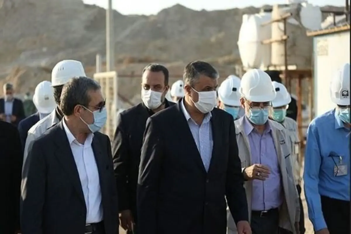 AEOI seeking to develop Bushehr nuclear plant 2, 3 phases