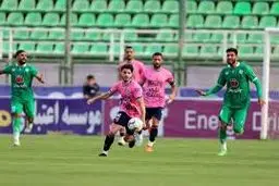گل آلومینیوم به پیکان+ویدئو