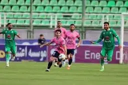 گل آلومینیوم به پیکان+ویدئو