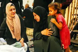 غزه در خون و احساسات منجمد ما