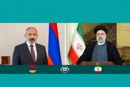 رئیسی: مخالف هرگونه تغییر ژئوپلتیک در قفقاز هستیم