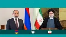 رئیسی: مخالف هرگونه تغییر ژئوپلتیک در قفقاز هستیم