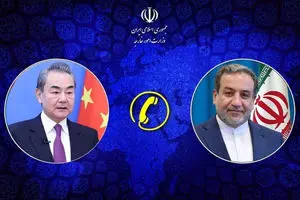 عراقچی: ایران انتظار جدی دارد، چین و روسیه جلوی سوءاستفاده آمریکا از شورای امنیت را بگیرند