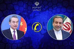 عراقچی: ایران انتظار جدی دارد، چین و روسیه جلوی سوءاستفاده آمریکا از شورای امنیت را بگیرند