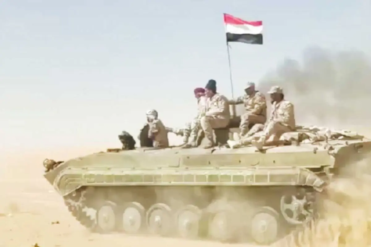 یمن دوباره در خط جنگ