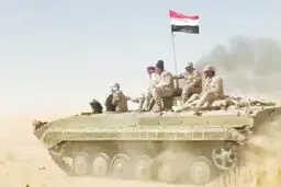 یمن دوباره در خط جنگ