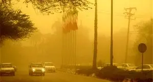 طوفان با سرعت ۱۱۲ کیلومتر بر ساعت، زابل را درنوردید

