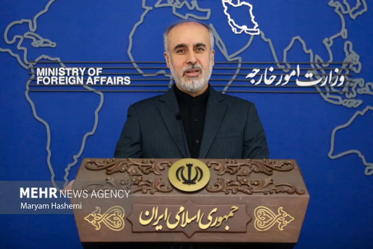 Kan'ani asks Muslims to remember Gaza on Ashura Day