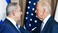  بایدن و نتانیاهو درباره آتش‌بس موقت در غزه گفت‌وگو کردند