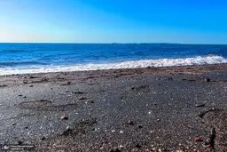 خسارت غیرقابل جبران به خاک نقره ای جزایر هرمزگان