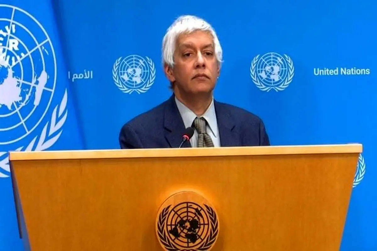 سازمان ملل: امیدواریم مذاکرات میان اسرائیل و لبنان منجر به صلح پایدار شود