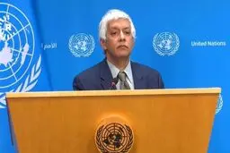 سازمان ملل: امیدواریم مذاکرات میان اسرائیل و لبنان منجر به صلح پایدار شود