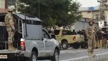 درگیری ارتش پاکستان با تجزیه‌طلبان در بلوچستان/ ۲۱ مهاجم کشته شدند