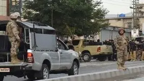 درگیری ارتش پاکستان با تجزیه‌طلبان در بلوچستان/ ۲۱ مهاجم کشته شدند