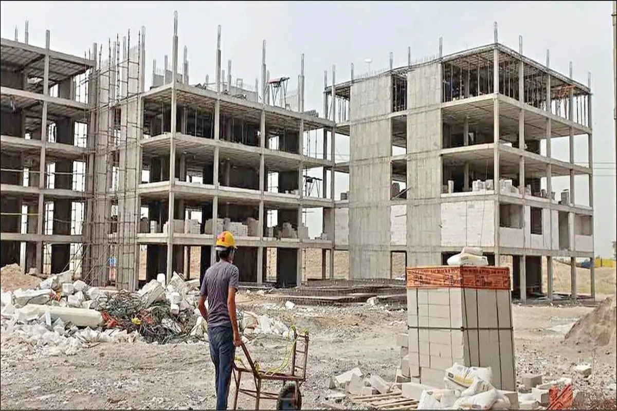 روزنامه اطلاعات: معلوم بود وعده ساخت یک میلیون مسکن در سال، یک کار تبلیغاتی اشتباه بود

