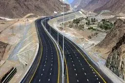 افتتاح فاز دوم آزادراه تهران - شمال در هفته جاری