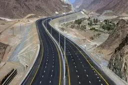 افتتاح فاز دوم آزادراه تهران - شمال در هفته جاری