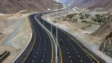 افتتاح فاز دوم آزادراه تهران - شمال در هفته جاری